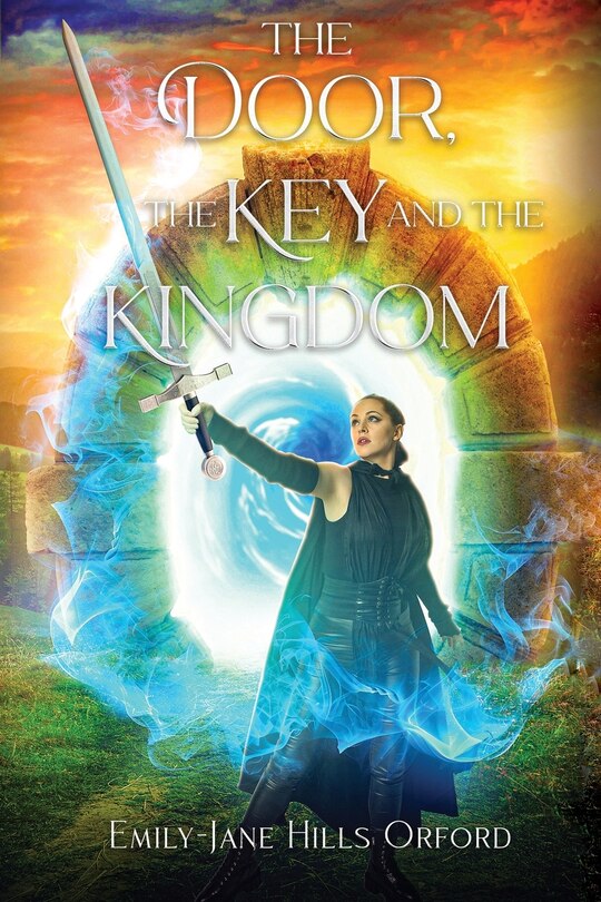 Front cover_The Door, the Key, and the Kingdom