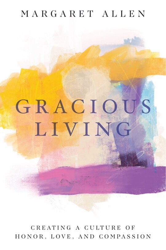 Front cover_Gracious Living