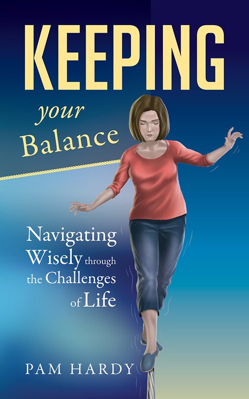 Couverture_Keeping Your Balance