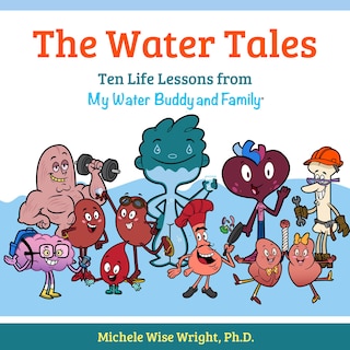 Front cover_The Water Tales