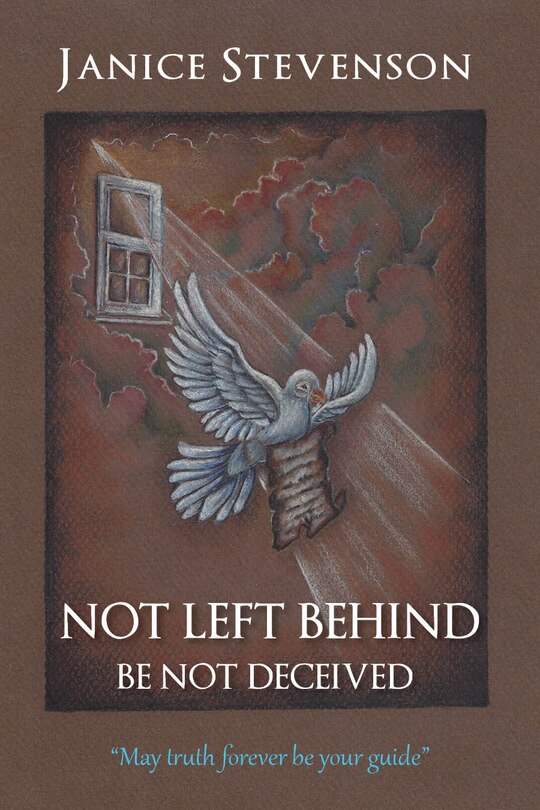 Couverture_Not Left Behind - Be Not Deceived
