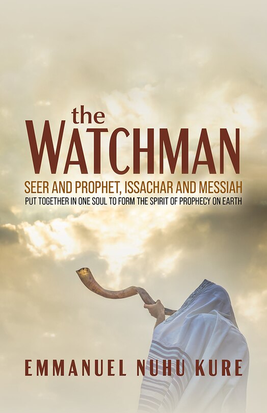 Front cover_The Watchman