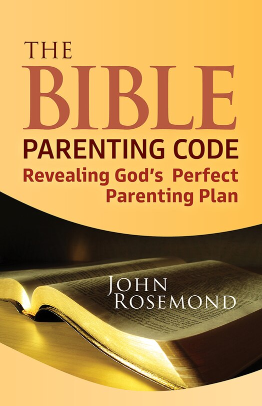 Front cover_The Bible Parenting Code