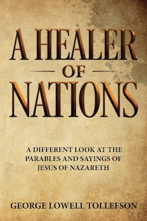 Front cover_A Healer of Nations