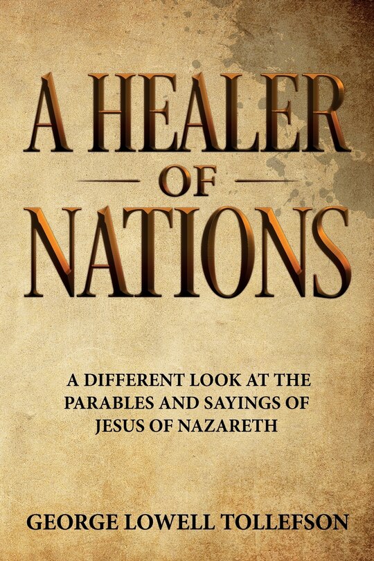 Front cover_A Healer of Nations