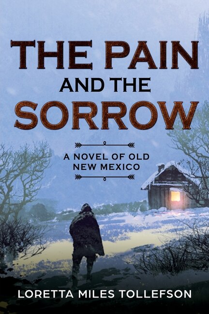 Front cover_The Pain and The Sorrow