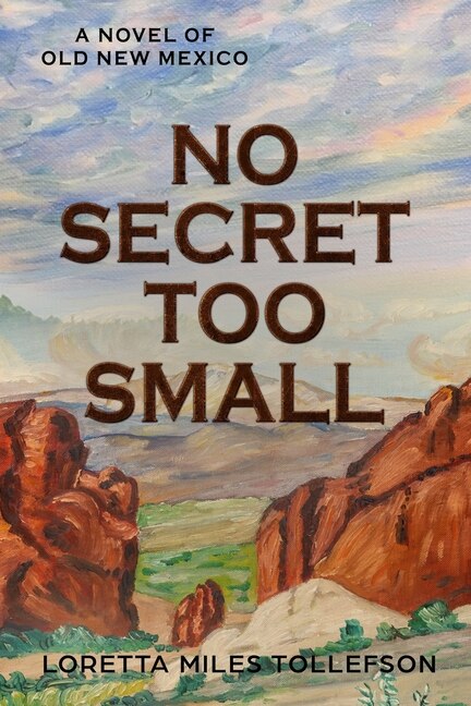 Couverture_No Secret Too Small