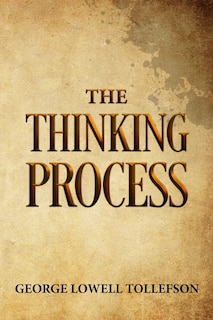 Front cover_The Thinking Process