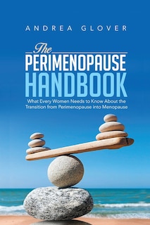 Front cover_The Perimenopause Handbook