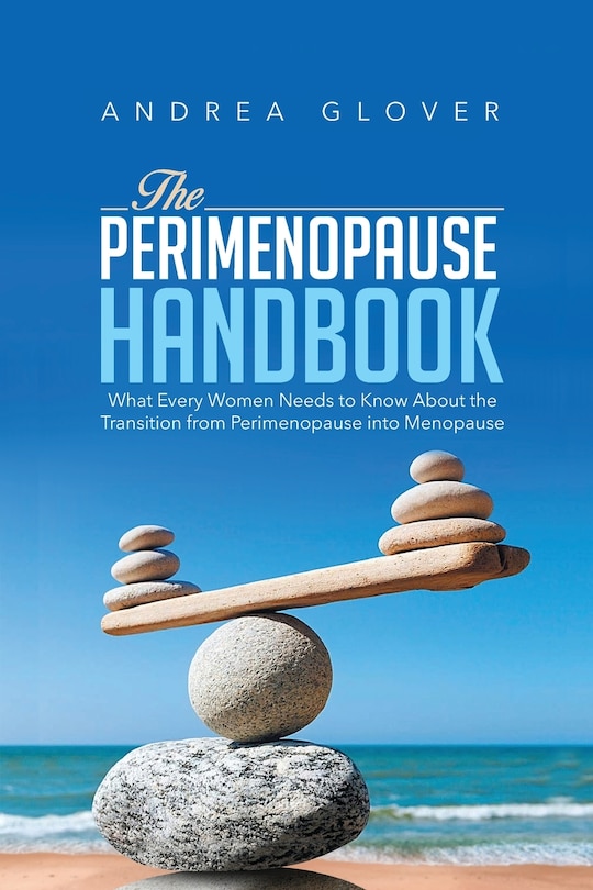 Front cover_The Perimenopause Handbook