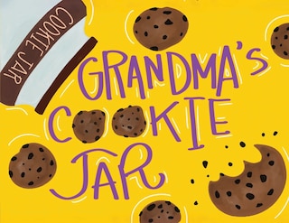 Front cover_Grandma's Cookie Jar