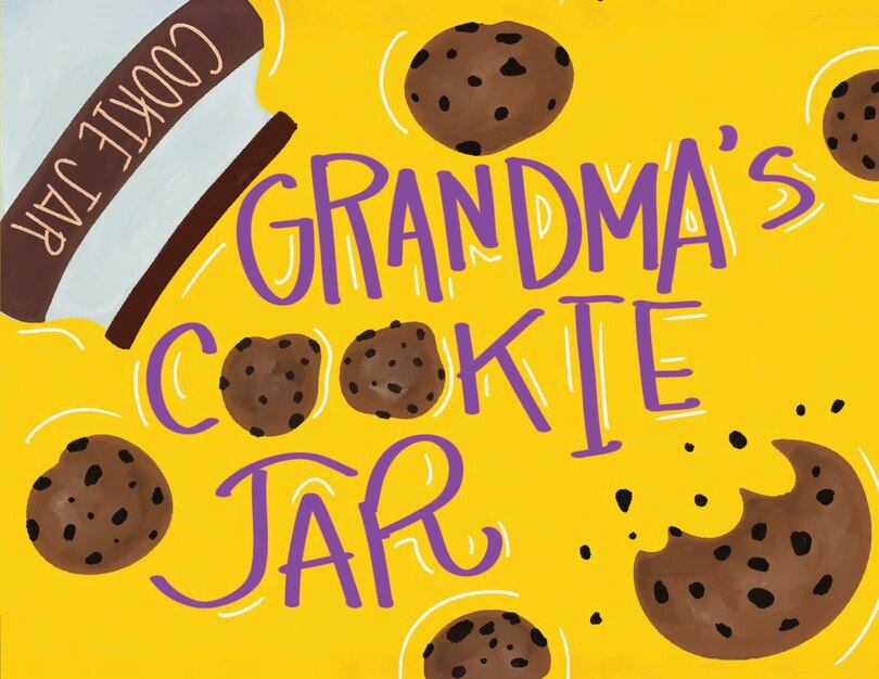 Front cover_Grandma's Cookie Jar
