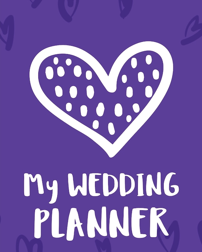 Couverture_My Wedding Planner