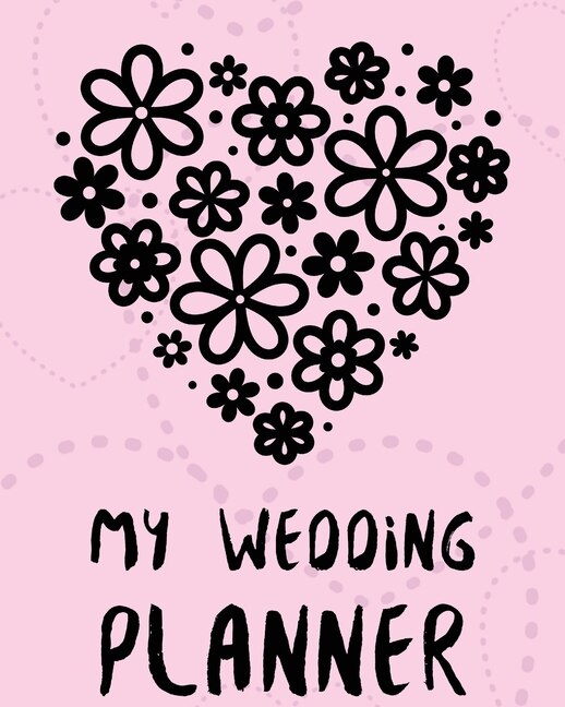 My wedding on sale planner