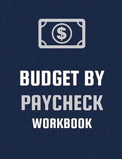 Front cover_Budget By Paycheck Workbook