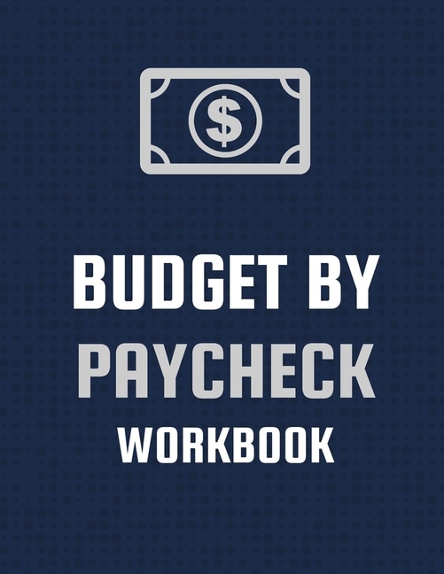 Front cover_Budget By Paycheck Workbook