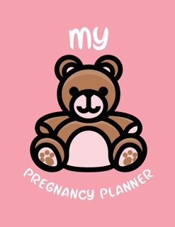 Front cover_My Pregnancy Planner