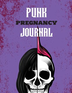 Couverture_Punk Pregnancy Journal