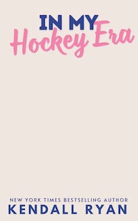 Couverture_In My Hockey Era