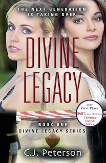 Front cover_Divine Legacy