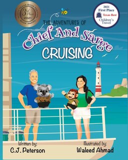 Couverture_Cruising (adventures Of Chief And Sarge, Book 1)