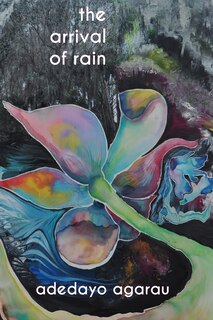 Front cover_The arrival of rain