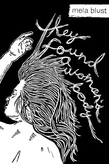Front cover_They Found A Woman's Body