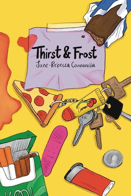 Front cover_Thirst & Frost
