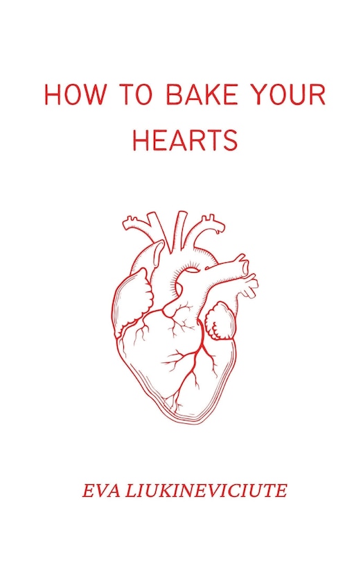 Couverture_How to Bake Your Hearts