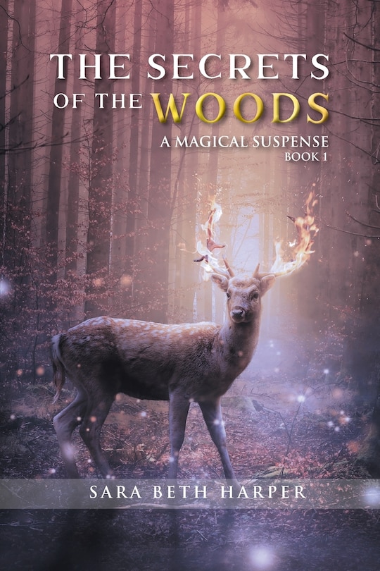 Front cover_The Secret Of The Woods