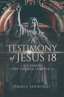 Couverture_A Testimony Of Jesus 18