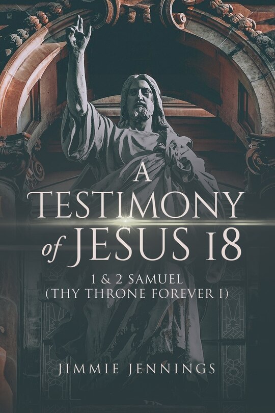 Couverture_A Testimony Of Jesus 18