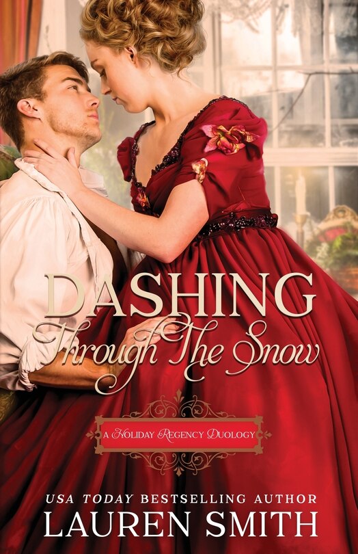 Couverture_Dashing Through the Snow