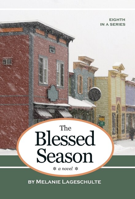 Front cover_The Blessed Season