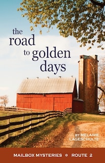 Couverture_The Road to Golden Days