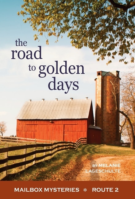 Front cover_The Road to Golden Days