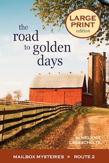 Couverture_The Road to Golden Days