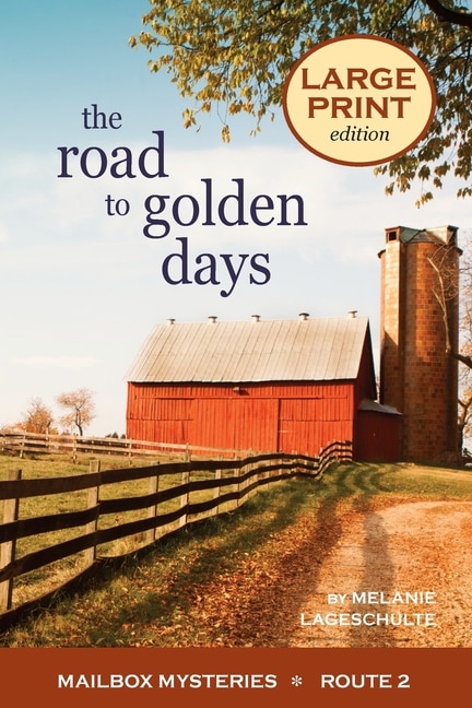 Couverture_The Road to Golden Days
