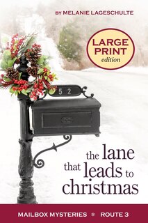 Front cover_The Lane That Leads to Christmas