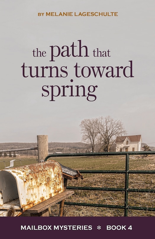 Front cover_The Path That Turns Toward Spring