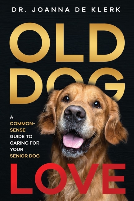 Front cover_Old Dog Love