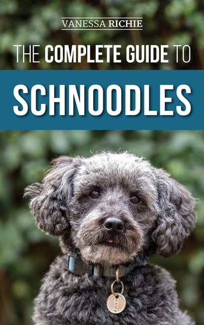 Front cover_The Complete Guide to Schnoodles
