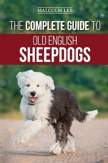 Couverture_The Complete Guide to Old English Sheepdogs
