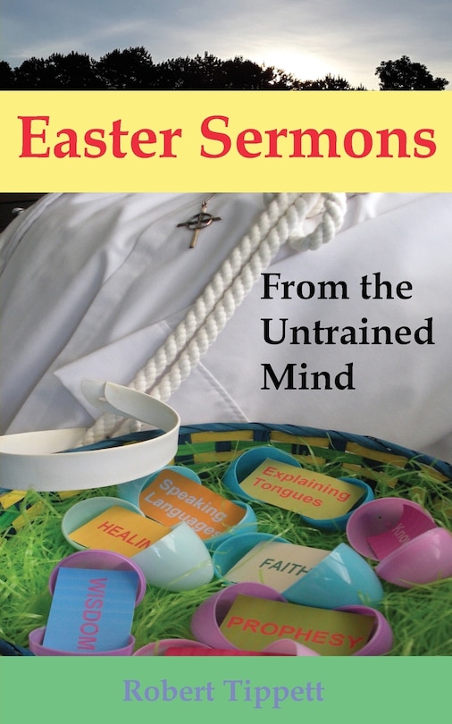 Front cover_Easter Sermons