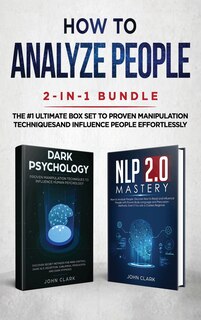 Couverture_How to Analyze People 2-in-1 Bundle