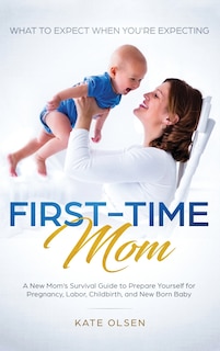 Front cover_First-Time Mom