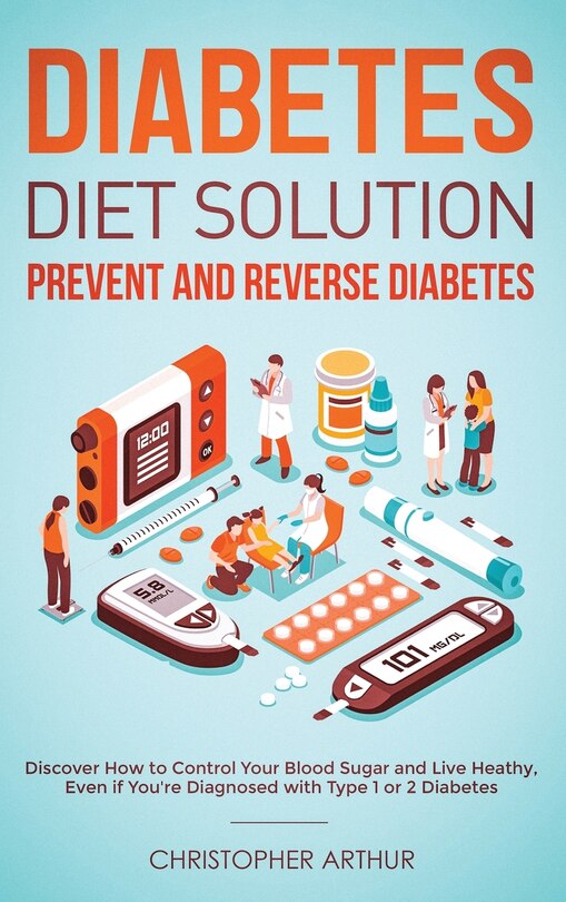 Couverture_Diabetes Diet Solution