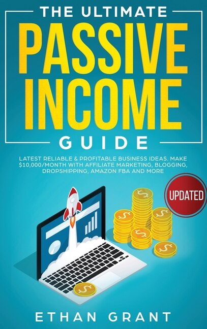 Couverture_The Ultimate Passive Income Guide