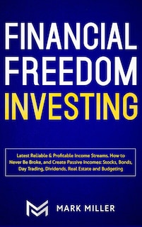 Front cover_Financial Freedom Investing