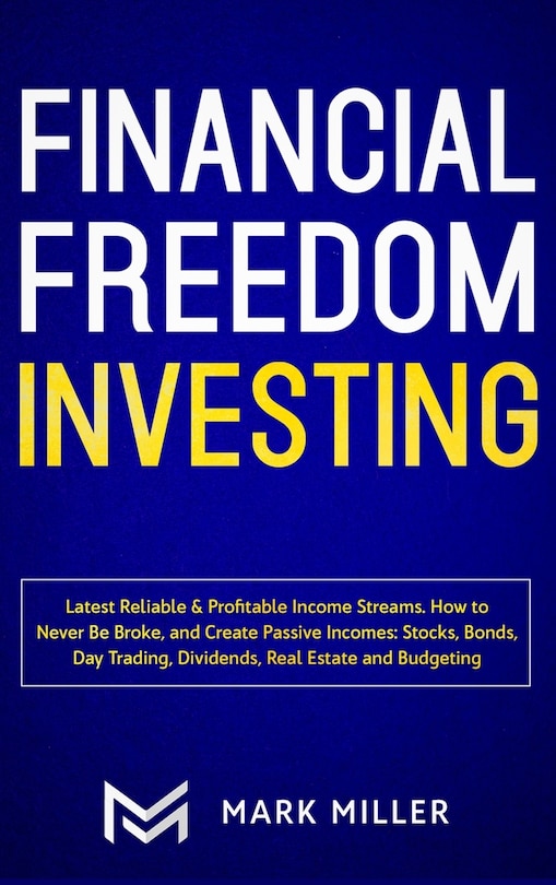 Front cover_Financial Freedom Investing